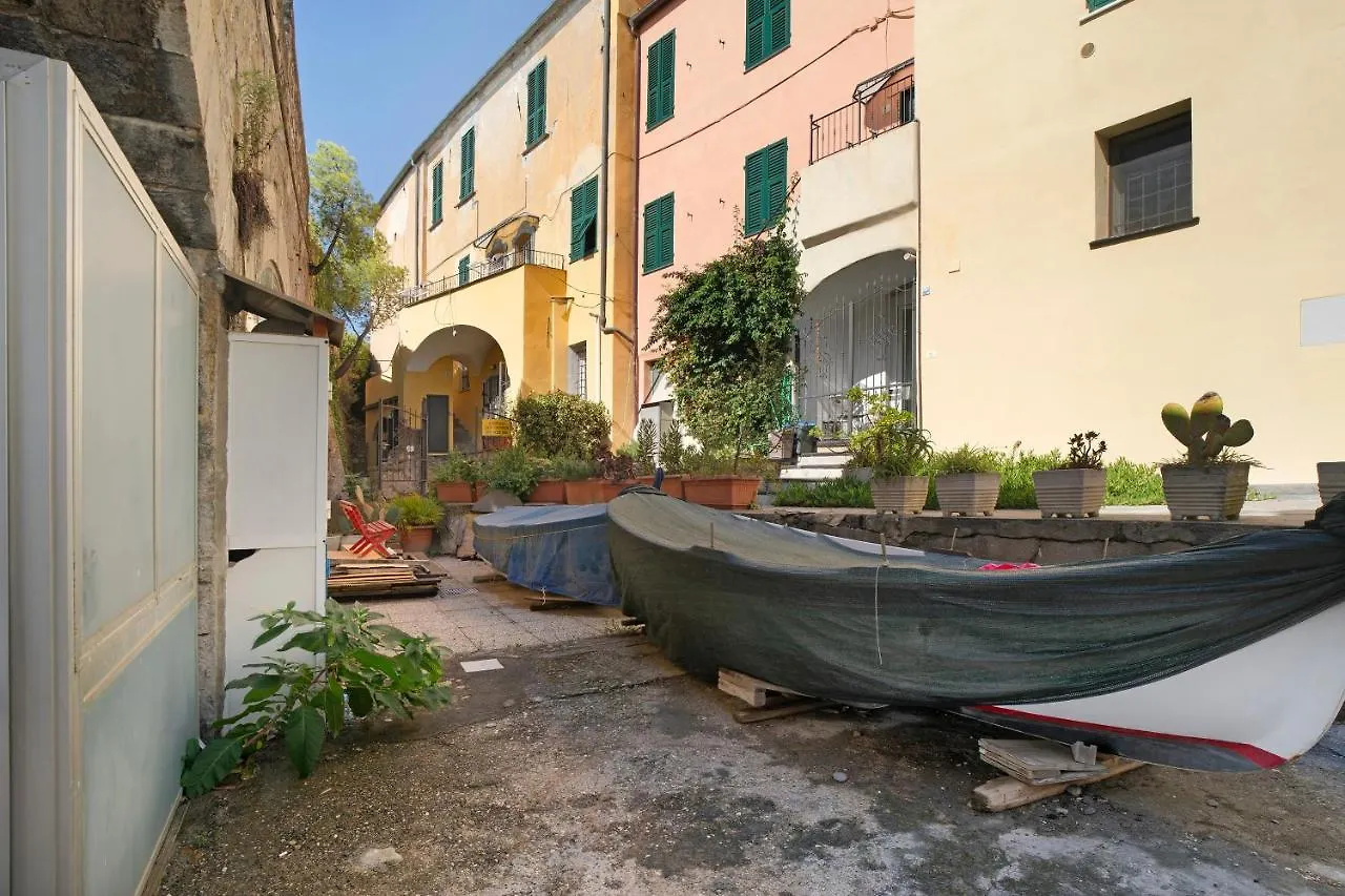 Apartmán Il Lavatoio, Borgo Dei Pescatori Cervo