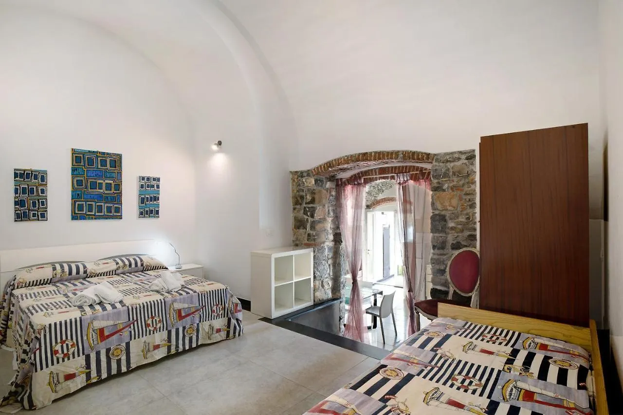 Apartmán Il Lavatoio, Borgo Dei Pescatori Cervo