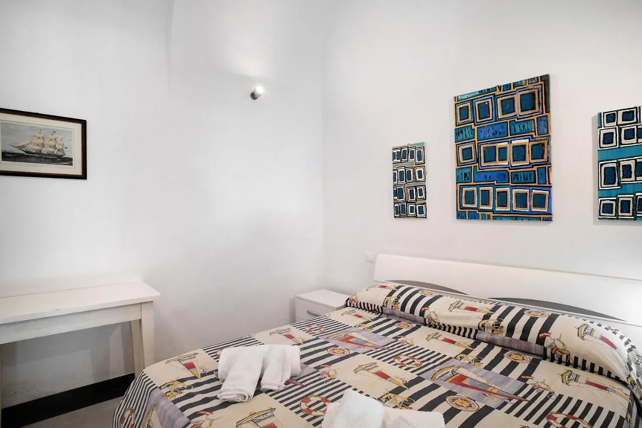 Apartmán Il Lavatoio, Borgo Dei Pescatori Cervo