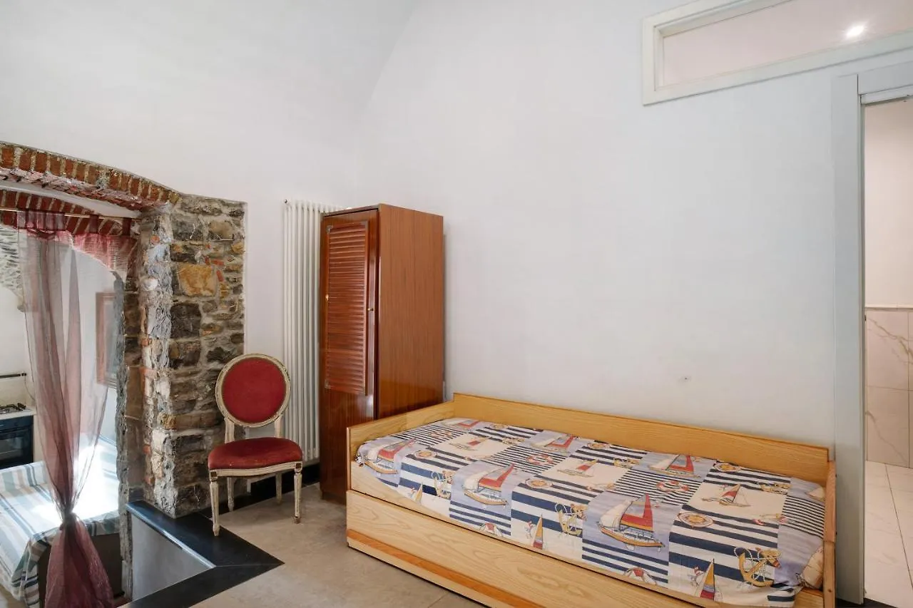 Apartmán Il Lavatoio, Borgo Dei Pescatori Cervo