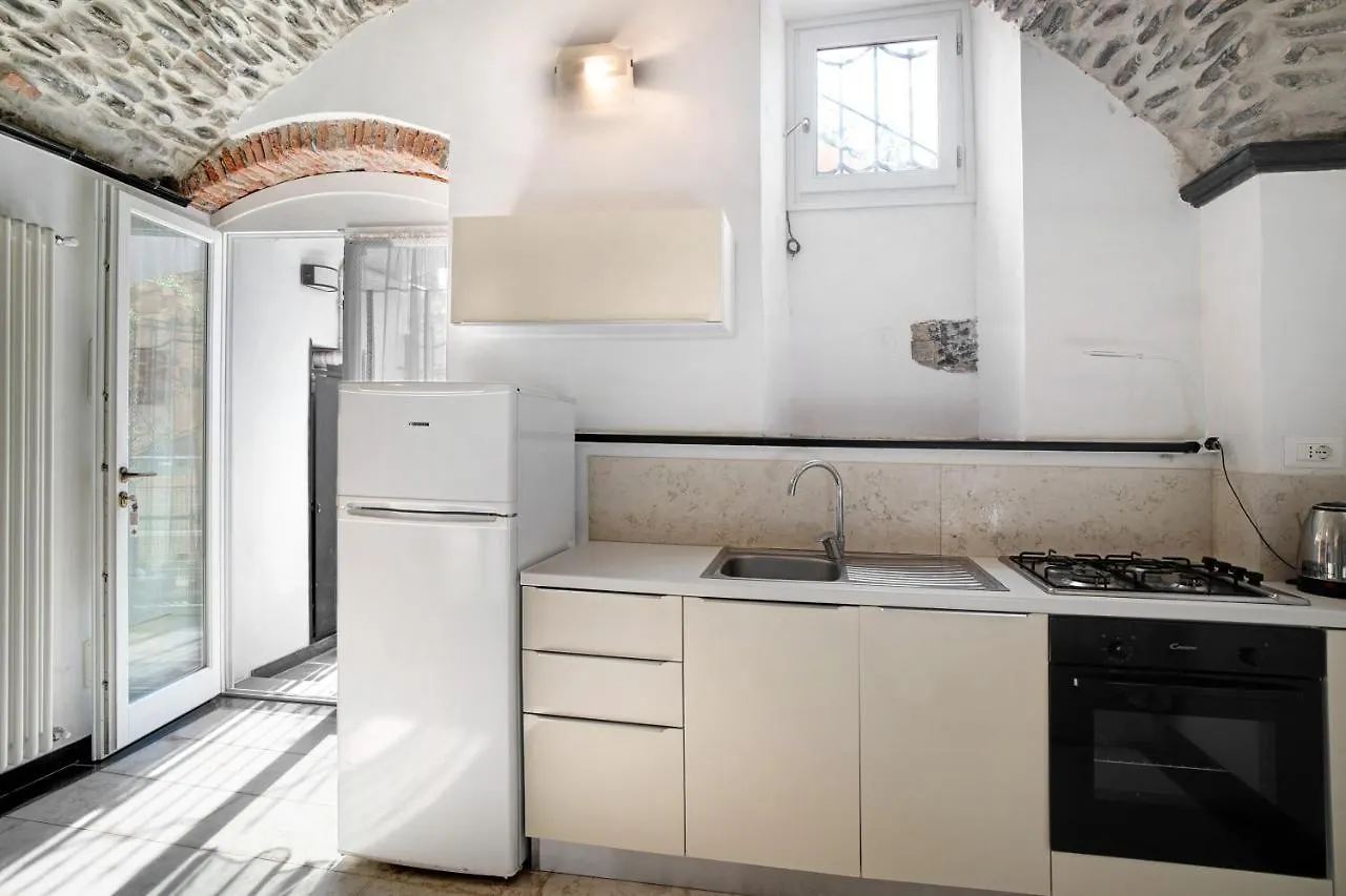 Apartmán Il Lavatoio, Borgo Dei Pescatori Cervo Itálie